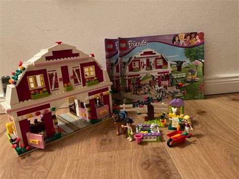 Lego Friends Großer Bauernhof 41039 Gut Zum Befüllen Von Kalende In Niedersachsen