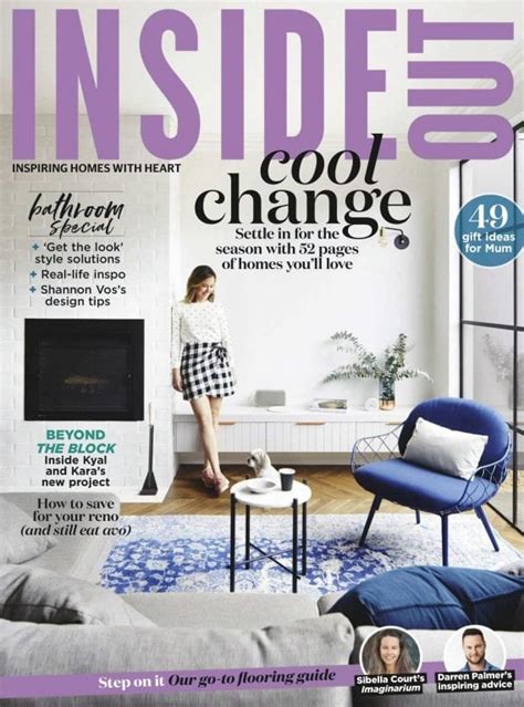 Inside Out - May 2018 PDF download free