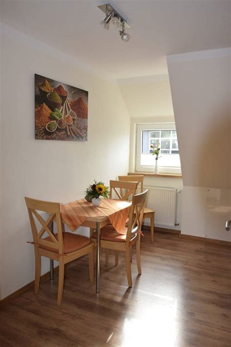 Obergeschosswohnung in zentraler lage der gemeinde artland, quakenbrück am ort kindergärten, grundschulen. Wohnung oben - Lütke Hus - Quakenbrück