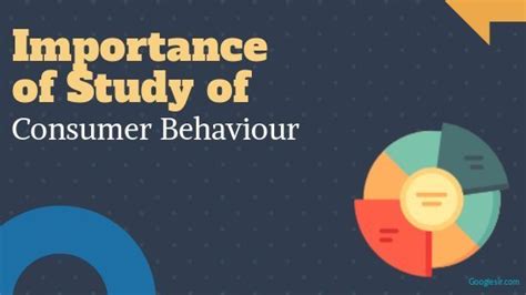 Fixed costs, variable costs, or mixed costs. 14 Importance of Study Consumer Behaviour (Explained ...