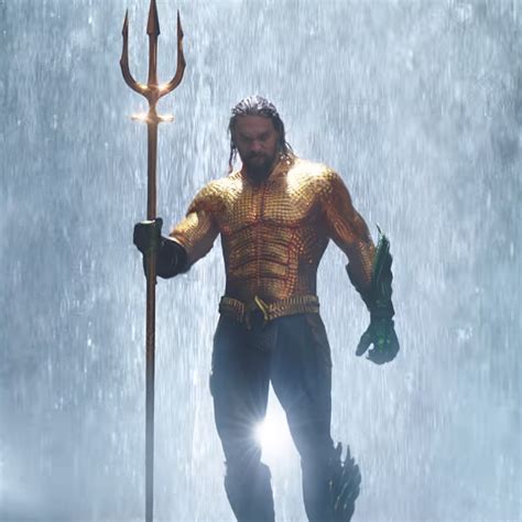 New Extended Aquaman Trailer Shows Off Over Five Minutes Of Underwater