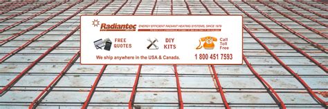 The picture above shows a concrete floor we're about to pour with radiant heating tubes installed. Installing Pex Tubing for Concrete Slab Underfloor Heating ...