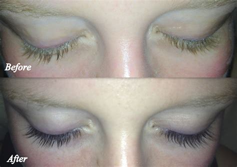 Brow tint before and after blonde. Rosé Belle Beauty - Home | Eyelash tinting, Eyelashes ...