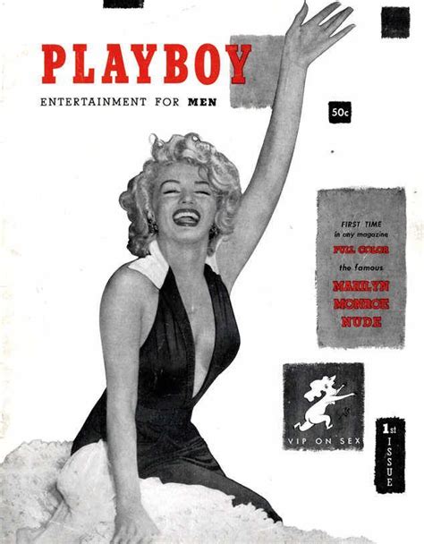 Celebrities Who Posed For Playboy Celebrity Playboy Covers Marie Claire