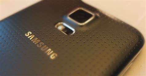 Samsung Galaxy S5 Hands On Impressions Huffpost Uk Tech
