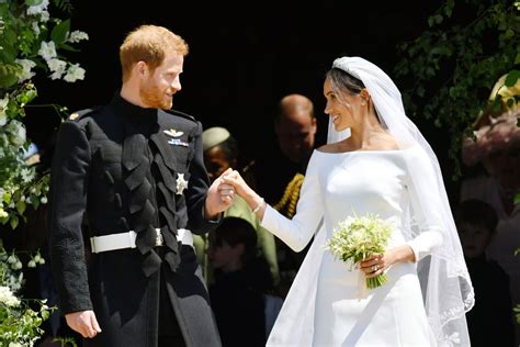 Prince Harry And Meghan Markle Wedding Pictures Popsugar Celebrity