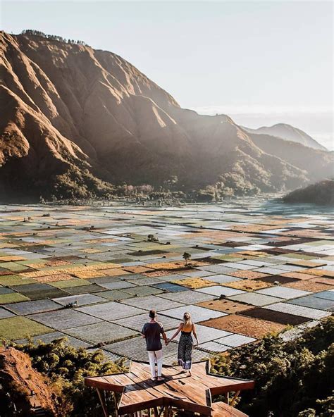 Pesona Tempat Wisata Bukit Selong Lombok Si Pemikat Hati