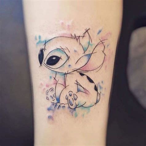Tatouage Disney Stitch Tattoo Punto Idee Per Tatuaggi Tatuaggi Disney
