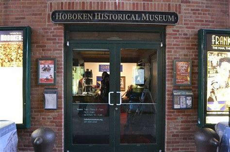 Hoboken Museum Hosts Wwi Series