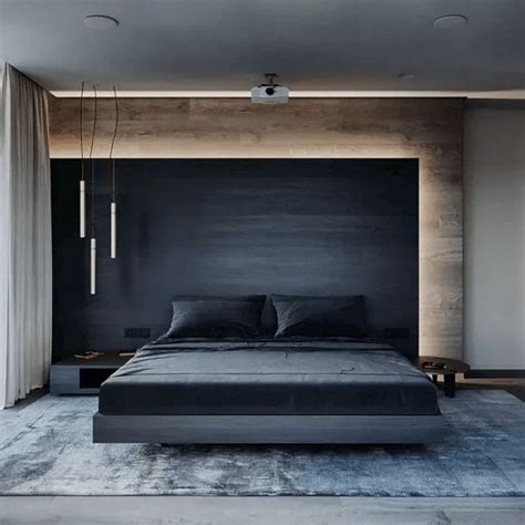 Awesome Minimalist Bedroom Design And Decor Ideas 14 Homyhomee