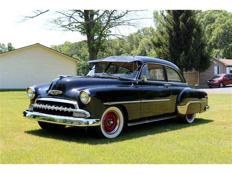 1952 chevy untouched original body and paint 40 k miles some wear an tear here and there real nice for the age<br. 1952 Chevrolet Deluxe Business Coupe for Sale ...