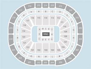 Boxing Seating Plan Manchester Arena