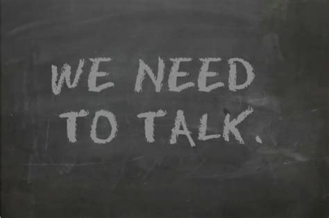 We need to talk! - Hebrew Free Burial Association