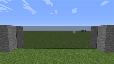 18 Addon Clear Glass Texturepack Connected Textures Resource Packs Mapping And Modding