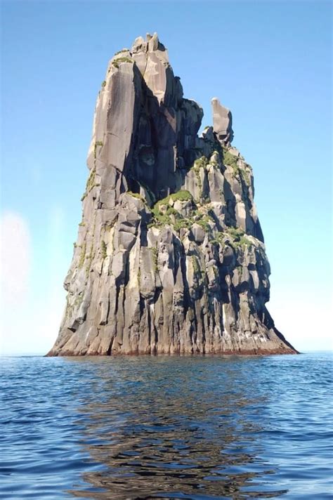 Limage Du Jour île De Ouroup De Larchipel Des îles Kouriles En