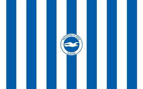 Brighton Hove Albion Fc European Football Club Hd Wallpaper Preview