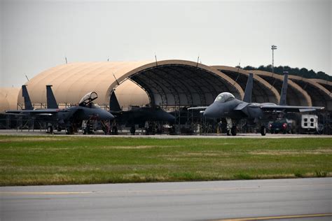 dvids images f 15e strike eagles take off at seymour johnson afb [image 3 of 3]