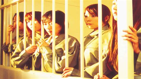 Lesbian Prison Wardern Yuu Kawakami Seduces Inmate Ryou Arimori Avop