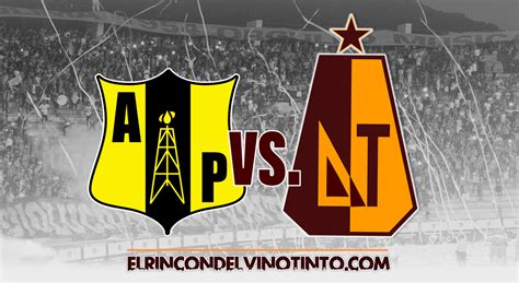 Alianza petrolera vs tolima (liga postobon). DEPORTES TOLIMA, a pasar la página: Visita al Alianza ...