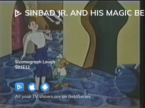 Watch Sinbad Jr And His Magic Belt Season 1 Episode 12 Streaming