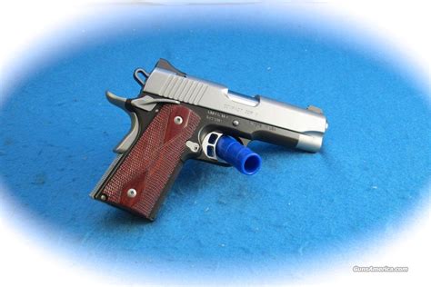 Kimber Compact Cdp Ii 45 Acp Pistol Used For Sale