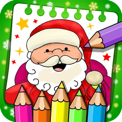 Christmas Coloring Book (APK+Mod) - APKNxt