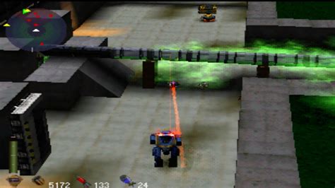 Future Cop Lapd Review Ps1 Perfection — The Retro Perspective