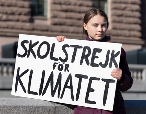 Chi è Greta Thunberg tutto sull attivista svedese FocusJunior it