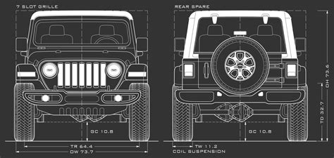 JL Wrangler — The Jeep Database
