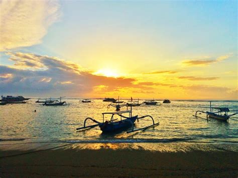 Sanur One Of The Most Beautiful Seaside Resorts