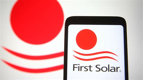 First Solar Inc Plans To Invest 684mn In India To Setup Solar Module