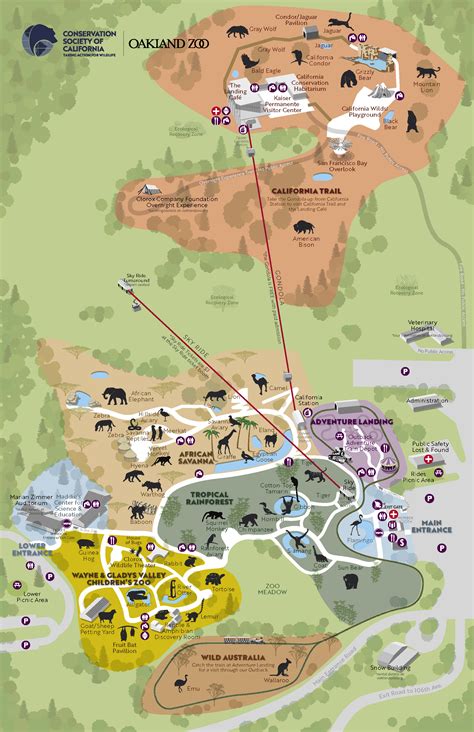 Zájemci se mohou zapojit do každoroční inventury zvířat, která se v průběhu roku v zoo rodí, umírají, přicházejí i odcházejí. map