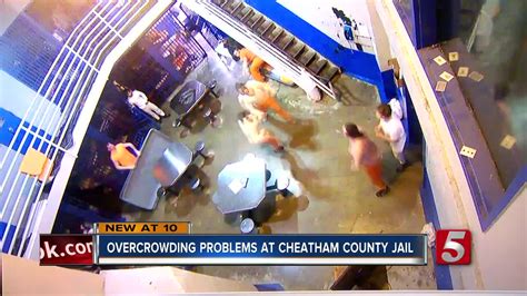 Former inmate describes poor conditions in Cheatham Co. Jail