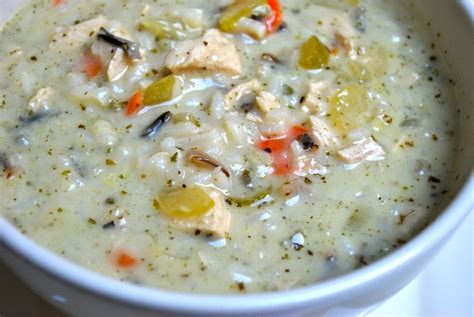 This has quickly become one of my family's very favorite soup recipes. Chicken & Wild Rice Soup