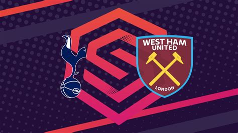 Tottenham Women Vs West Ham Women 2022 12 11