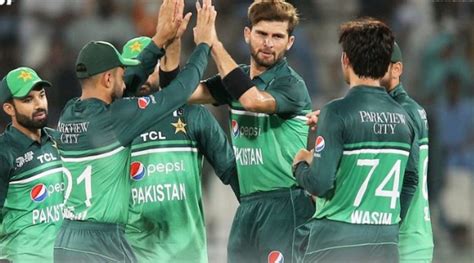 Pakistan Vs Nepal Asia Cup 2023 Highlights Shadab Khan Takes 4
