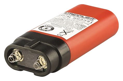 Streamlight Nickel Cadmium 48v Rechargeable Flashlight Battery Pack