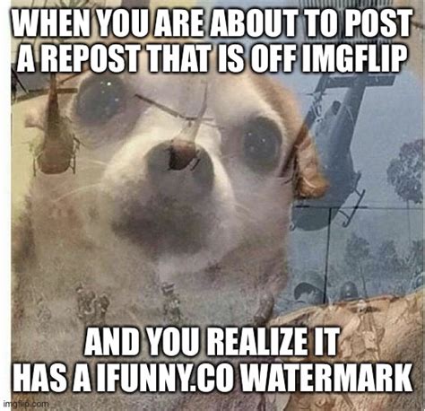 I Spot A Ifunny Co Watermark Imgflip