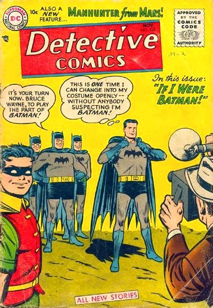 Detective Comics 225 Covrprice