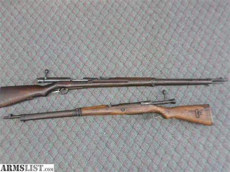 Armslist For Sale Ww2 Japanese Rifles Full Military
