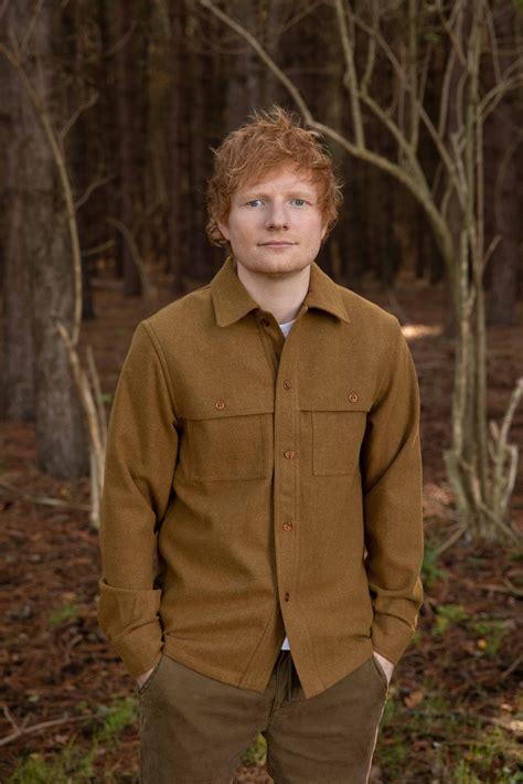 Ed Sheeran Announces Second Album Of 2023 ‘autumn Variations