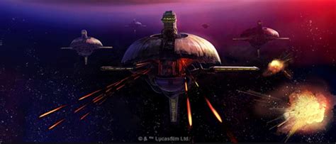 Star Wars: Armada - Separatist Alliance Fleet Starter Preview - Bell of