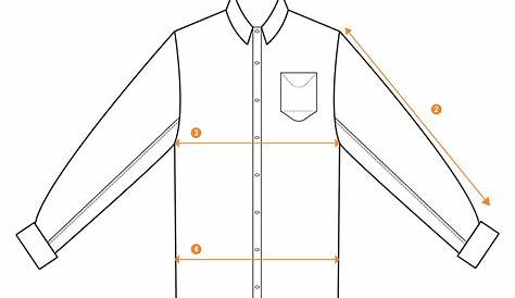 Men’s Shirt Measurements: Get Your Size Right