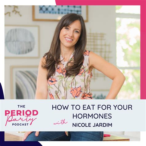 how to eat for your hormones nicole jardim