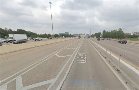 Texas Is Home To The Widest Freeway In The World