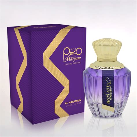 Kuantitas al quran al haramain. Maryam Al Haramain Perfumes perfume - a new fragrance for ...