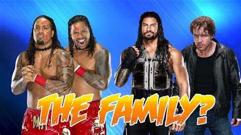 In 2010, leati joseph began his career just like the rest of his family in wrestling. Fajarv: Wwe Roman Reigns Family Photos