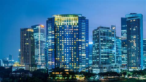5-star hotels in jakarta, indonesia