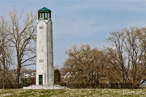 Ron Warren Photography The Only Art Deco Lighthouse In America