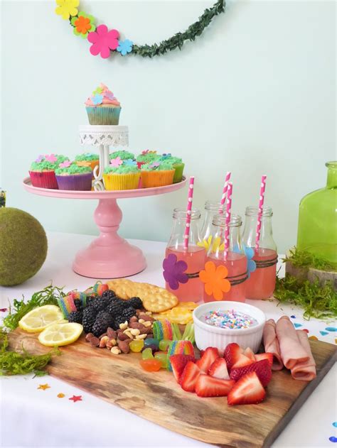 Check spelling or type a new query. Kara's Party Ideas Trolls Themed Spa Party for Girls ...